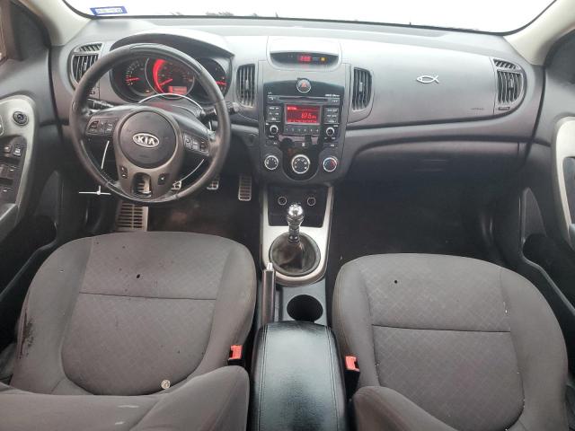Photo 8 from auction – 2010 KIA FORTE with VIN KNAFW4A32A5054524