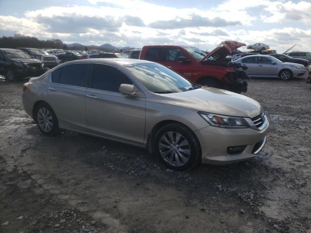 Photo 4 from auction – 2015 HONDA ACCORD EXL with VIN 1HGCR2F83FA238134