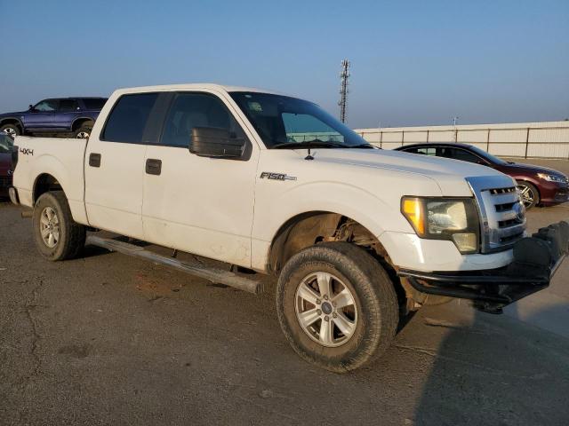 Photo 4 from auction – 2011 FORD F150 SUPER with VIN 1FTFW1EF4BFC15375