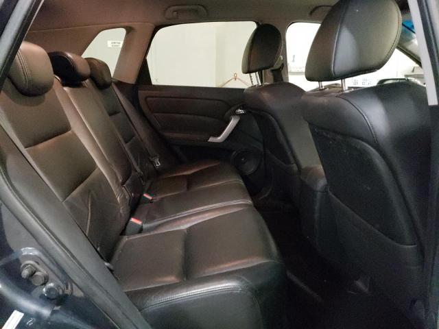 Photo 11 from auction – 2007 ACURA RDX with VIN 5J8TB18237A008554