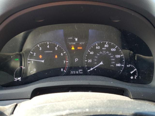 Photo 9 from auction – 2014 LEXUS RX 350 BAS with VIN JTJBK1BA9E2038432