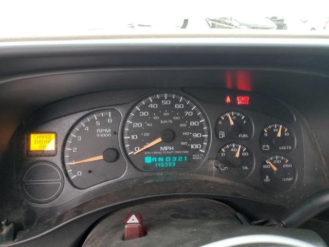 Photo 9 from auction – 2002 CHEVROLET SILVERADO with VIN 2GCEC19T421317836