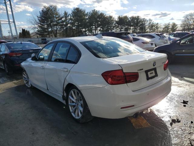 Photo 2 from auction – 2016 BMW 320 XI with VIN WBA8E5G52GNU20601