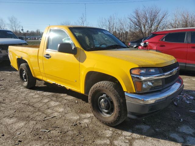 Photo 4 from auction – 2007 CHEVROLET COLORADO with VIN 1GCCS149978208993