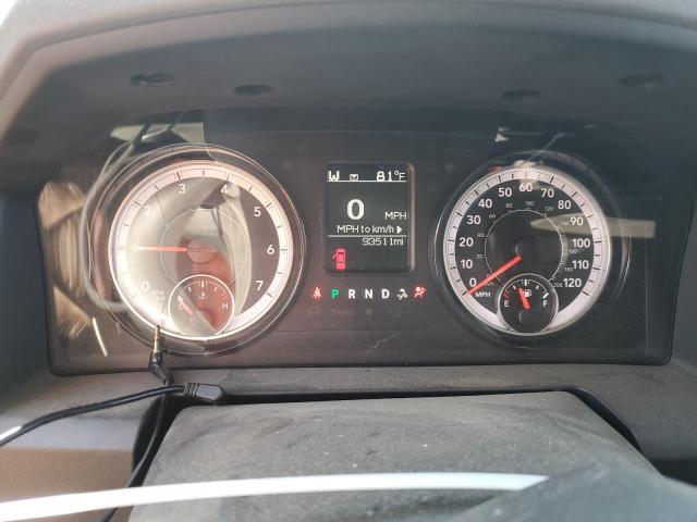 Photo 9 from auction – 2019 RAM 1500 CLASS with VIN 1C6RR7GG1KS715814
