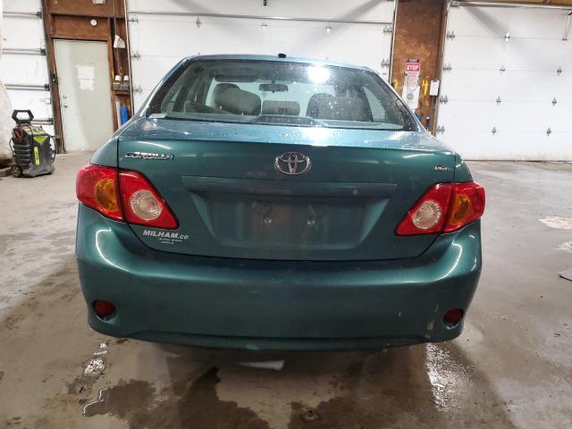 Photo 6 from auction – 2010 TOYOTA COROLLA BA with VIN 2T1BU4EE3AC384419