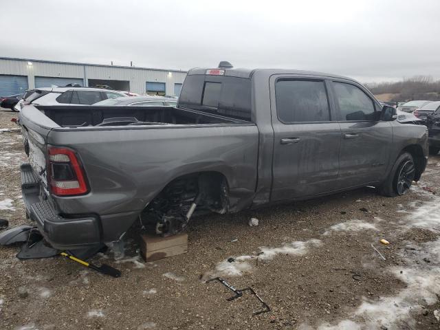 Photo 3 from auction – 2022 RAM 1500 BIG H with VIN 1C6SRFFT4NN308955