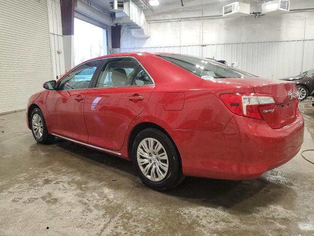 Photo 2 from auction – 2013 TOYOTA CAMRY L with VIN 4T4BF1FK4DR280429