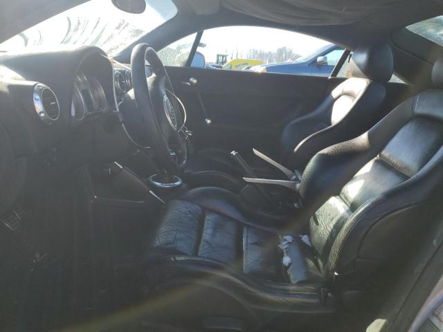 Photo 7 from auction – 2001 AUDI TT QUATTRO with VIN TRUWT28N511019111