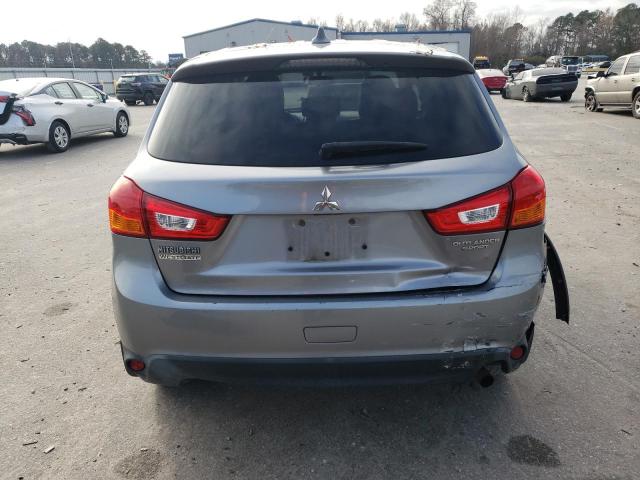 Photo 6 from auction – 2017 MITSUBISHI OUTLANDER with VIN JA4AP3AU2HZ005334