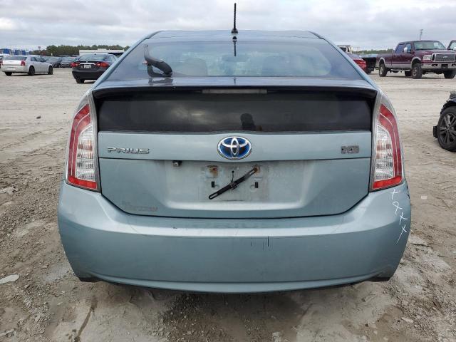 Photo 6 from auction – 2012 TOYOTA PRIUS with VIN JTDKN3DU3C1541180