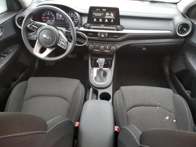 Photo 8 from auction – 2021 KIA FORTE FE with VIN 3KPF24ADXME408239
