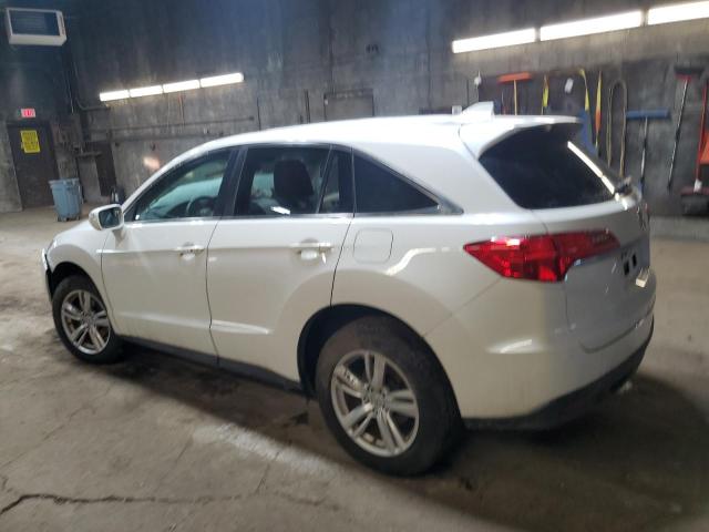 Photo 2 from auction – 2014 ACURA RDX TECHNO with VIN 5J8TB4H51EL017797