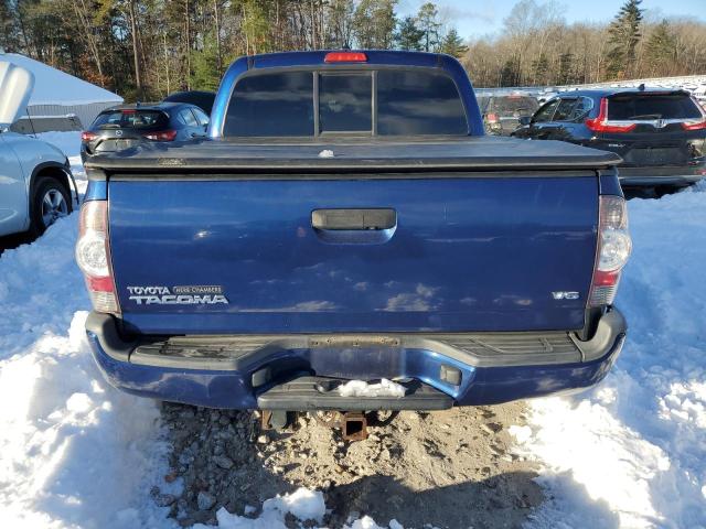 Photo 6 from auction – 2014 TOYOTA TACOMA DOU with VIN 3TMLU4ENXEM155172
