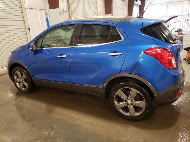 Photo 2 from auction – 2014 BUICK ENCORE CON with VIN KL4CJBSB8EB533305