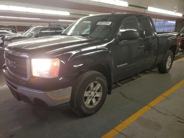 GMC SIERRA K15 2011 with VIN 1GTR2VEA8BZ205192 - Photo from auction