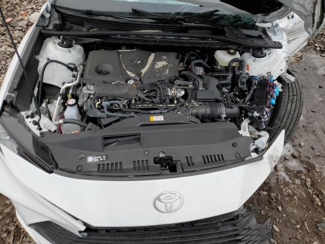 Photo 11 from auction – 2025 TOYOTA CAMRY XSE with VIN 4T1DAACK8SU528944