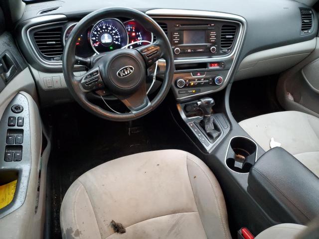 Photo 8 from auction – 2014 KIA OPTIMA LX with VIN 5XXGM4A70EG273144