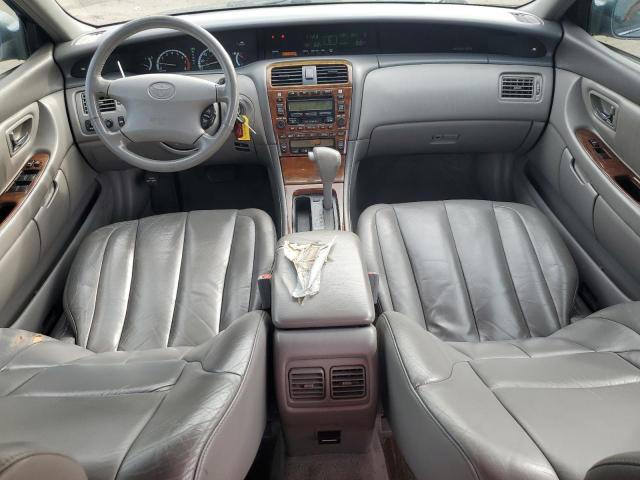 Photo 8 from auction – 2000 TOYOTA AVALON XL with VIN 4T1BF28B5YU027493