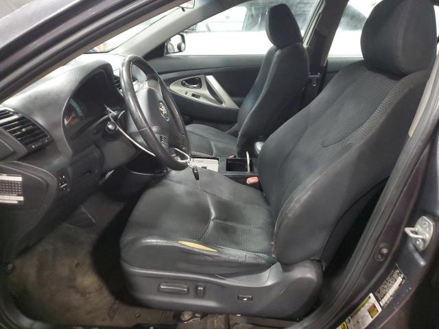 Photo 7 from auction – 2009 TOYOTA CAMRY BASE with VIN 4T1BE46K49U393254
