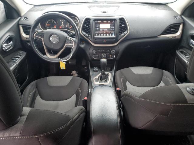Photo 8 from auction – 2014 JEEP CHEROKEE L with VIN 1C4PJMCB0EW197157