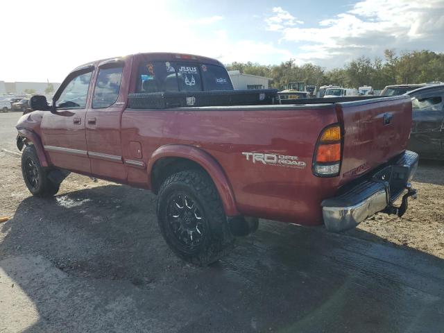 Photo 2 from auction – 2002 TOYOTA TUNDRA ACC with VIN 5TBBT481X2S266901