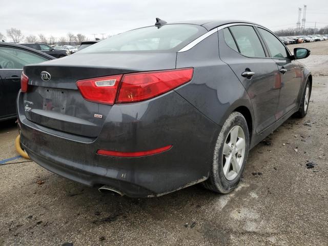 Photo 3 from auction – 2015 KIA OPTIMA LX with VIN KNAGM4A7XF5626394
