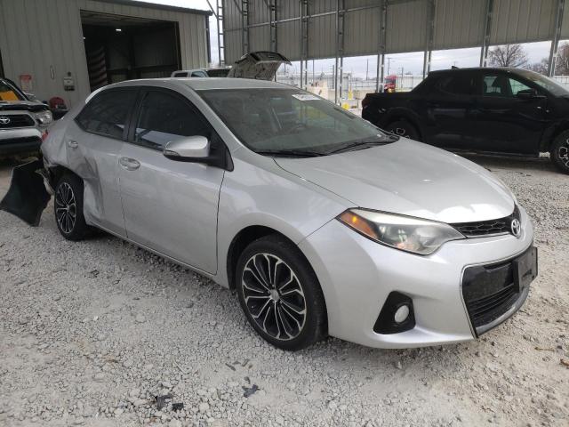 Photo 4 from auction – 2016 TOYOTA COROLLA L with VIN 5YFBURHE2GP489843