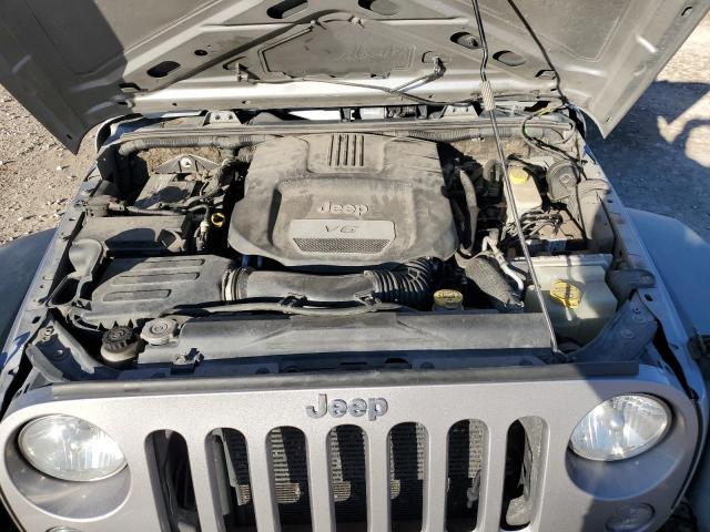 Photo 12 from auction – 2015 JEEP WRANGLER U with VIN 1C4BJWDG8FL523094