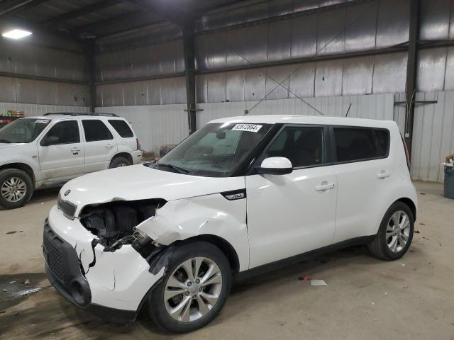 KIA SOUL + 2015 with VIN KNDJP3A53F7786744 - Photo from auction