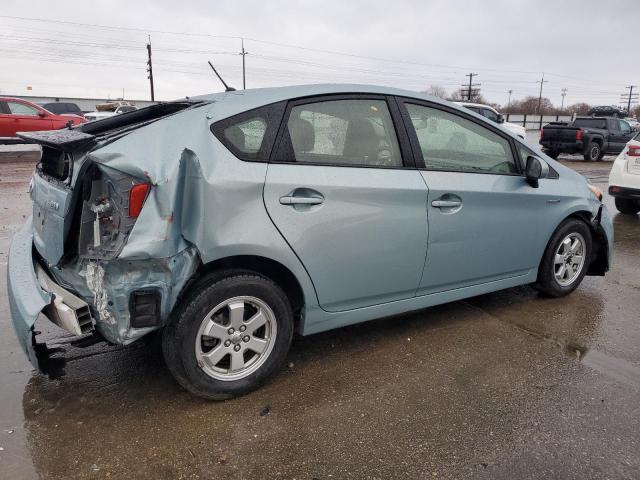 Photo 3 from auction – 2015 TOYOTA PRIUS with VIN JTDKN3DU8F1943264
