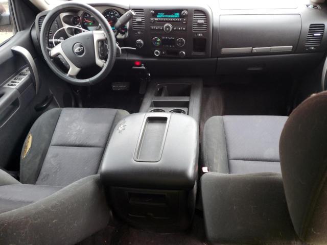 Photo 8 from auction – 2010 CHEVROLET SILVERADO with VIN 3GCRKSE32AG227381