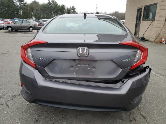 Photo 6 from auction – 2018 HONDA CIVIC EX with VIN 19XFC2F72JE203708