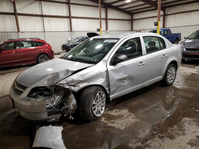CHEVROLET COBALT LS 2010 with VIN 1G1AB5F57A7114772 - Photo from auction