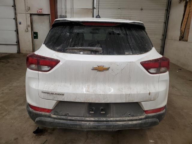 Photo 6 from auction – 2024 CHEVROLET TRAILBLAZE with VIN KL79MMS29RB140287