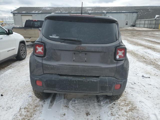 Photo 6 from auction – 2016 JEEP RENEGADE L with VIN ZACCJBBT4GPD52709