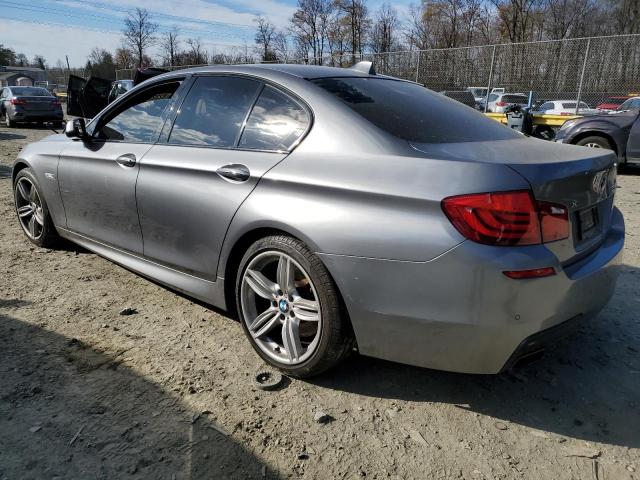 Photo 2 from auction – 2013 BMW 550 XI with VIN WBAFU9C52DDY71133