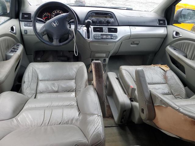Photo 8 from auction – 2008 HONDA ODYSSEY EX with VIN 5FNRL38628B407453