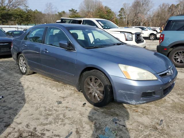Photo 4 from auction – 2007 HONDA ACCORD EX with VIN 1HGCM66597A024696