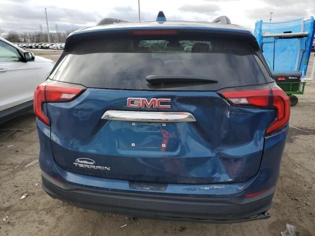 Photo 6 from auction – 2019 GMC TERRAIN SL with VIN 3GKALMEV3KL353656