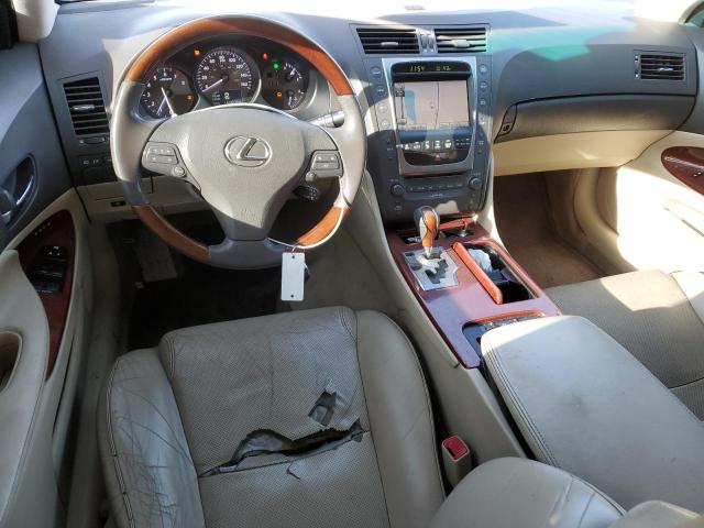 Photo 8 from auction – 2010 LEXUS GS 350 with VIN JTHCE1KS3A0028152