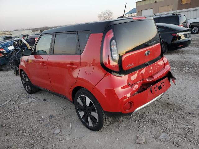 Фото 2 с аукциона – 2017 KIA SOUL + с VIN KNDJP3A52H7438517