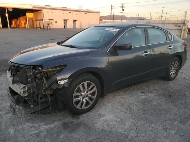 NISSAN ALTIMA 2.5 2014 with VIN 1N4AL3AP2EC420315 - Photo from auction