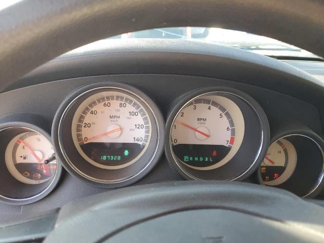Photo 9 from auction – 2008 DODGE CHARGER with VIN 2B3KA43G38H199348