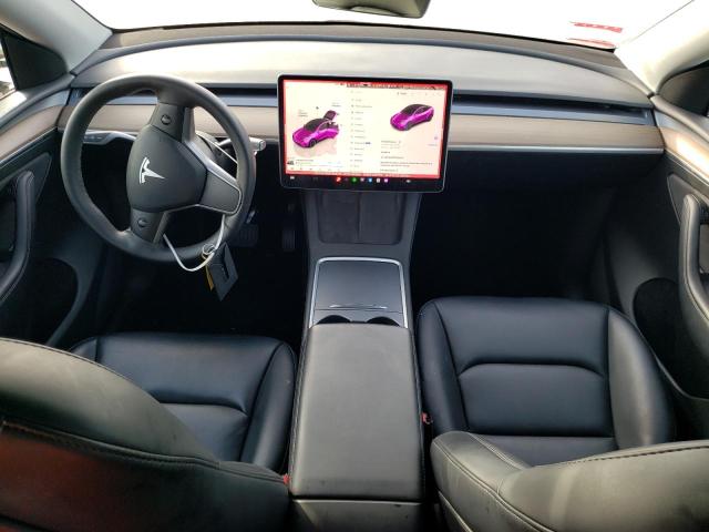 Photo 8 from auction – 2023 TESLA MODEL Y with VIN 7SAYGAEE6PF593743
