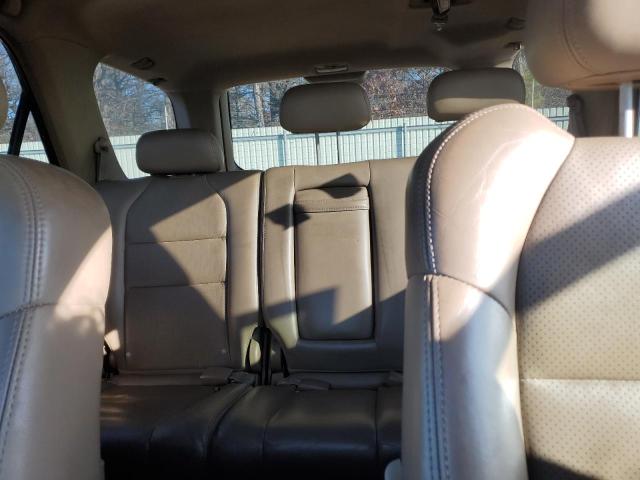 Photo 10 from auction – 2003 ACURA MDX with VIN 2HNYD18293H524566