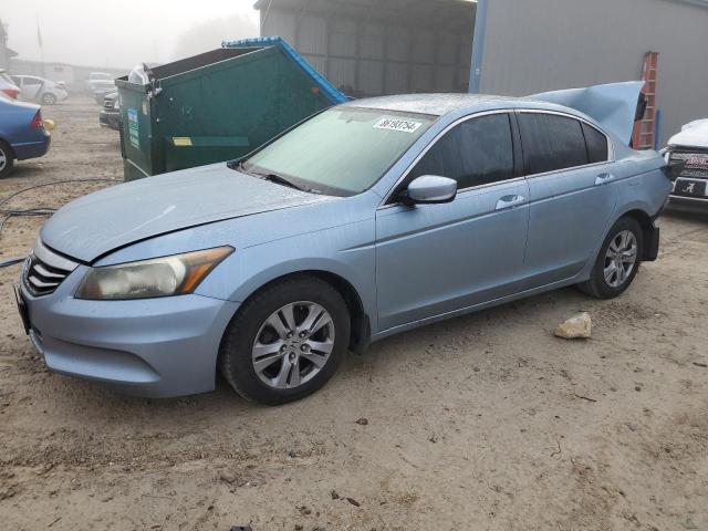 HONDA ACCORD LXP 2011 with VIN 1HGCP2F45BA026638 - Photo from auction