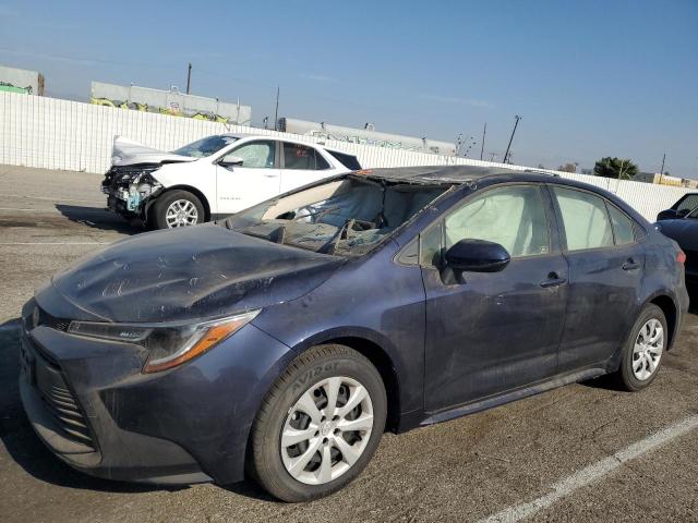 TOYOTA COROLLA LE 2024 with VIN JTDB4MEE0RJ013265 - Photo from auction