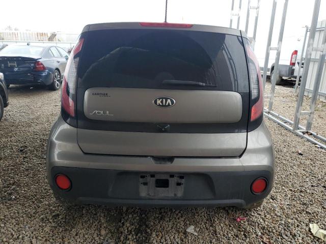 Photo 6 from auction – 2017 KIA SOUL with VIN KNDJN2A22H7462645