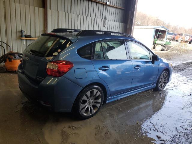 Zdjęcie 3 z aukcji – 2014 SUBARU IMPREZA SP z VIN JF1GPAL60E8237327